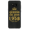 queens are born in 1958 Samsung Galaxy S8