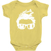 marcus butler jokes music Baby Onesie
