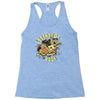 legends of rock Racerback Tank