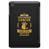 I Am A Childhood Cancer Survivor What's Your Superpower? iPad Mini