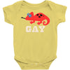 iguana Baby Onesie