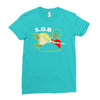 s Ladies Fitted T-Shirt