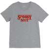 spooky shit V-Neck Tee