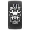 made in legend 1966 live forever all original parts Samsung Galaxy S7 Edge