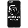 where my hoes iPhone 6/6s Case