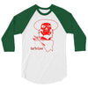 eat'yo'liver hy817 best trending 3/4 Sleeve Shirt