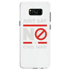 say no to civil war Samsung Galaxy S8