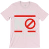 say no to civil war T-Shirt