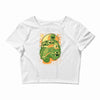 turtle Crop Top