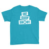 v5 eat sleep shoot Youth Tee