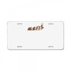 retro evolution License Plate