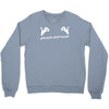 parkour , sport,jump, Crewneck Sweatshirt