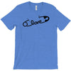 pin love T-Shirt