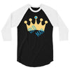 old man 3/4 Sleeve Shirt