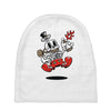 modern hero Baby Beanies