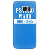 psycho ward  funny  fancy dress horror halloween mental health Samsung Galaxy S7 Edge