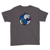 one shall stand, one shall fall Youth Tee