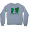 lookin' sharp Crewneck Sweatshirt