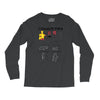 ikea hero type s Long Sleeve Shirts