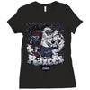 raices Ladies Fitted T-Shirt