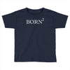 born 2 again Toddler T-shirt