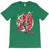 krampus (blood red) T-Shirt