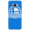 smash crest Samsung Galaxy S8 Plus