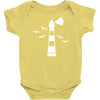 lighthouse Baby Onesie
