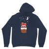 christmas chimney Hoodie