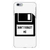 Don't Forget Me Disk iPhone 6 Plus/6s Plus Case