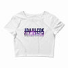 jake paulers galaxy Crop Top