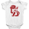 house of lion Baby Bodysuit