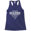 Rafalicious Racerback Tank