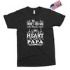 So... There's This Girl Who Kinda Stole My Heart Papa Exclusive T-shirt