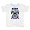 old man was your first mistake Toddler T-shirt