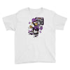 music characters Youth Tee