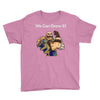 we can grow it! Youth Tee