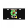 my boxer is my baby1 License Plate