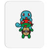 my turtles Mousepad