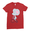 Biker Mice Ladies Fitted T-Shirt