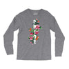 Pride Floral Long Sleeve Shirts