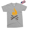 camp &amp; bonfire Exclusive T-shirt