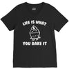 cupcake V-Neck Tee