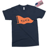 go flag Exclusive T-shirt