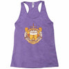 weekend warriors Racerback Tank