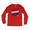 dream team Long Sleeve Shirts