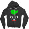 happy guavs Zipper Hoodie