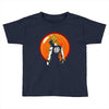Goku Super Saiyan Dragon Ball 4 star Toddler T-shirt