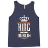 King Of Dublin - Connor McGregor Tank Top