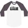 choose your weapon 3/4 Sleeve Shirt